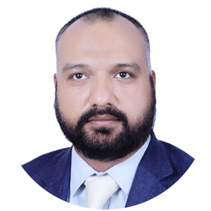 Muhammad Ahsan Saeed, PMP