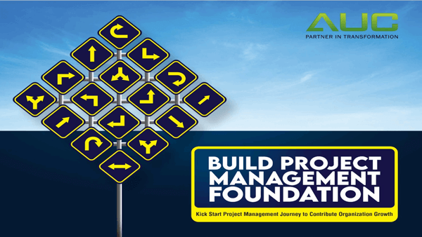 Build Project Management Foundations